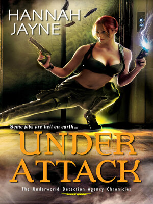 Under Attack - ebook